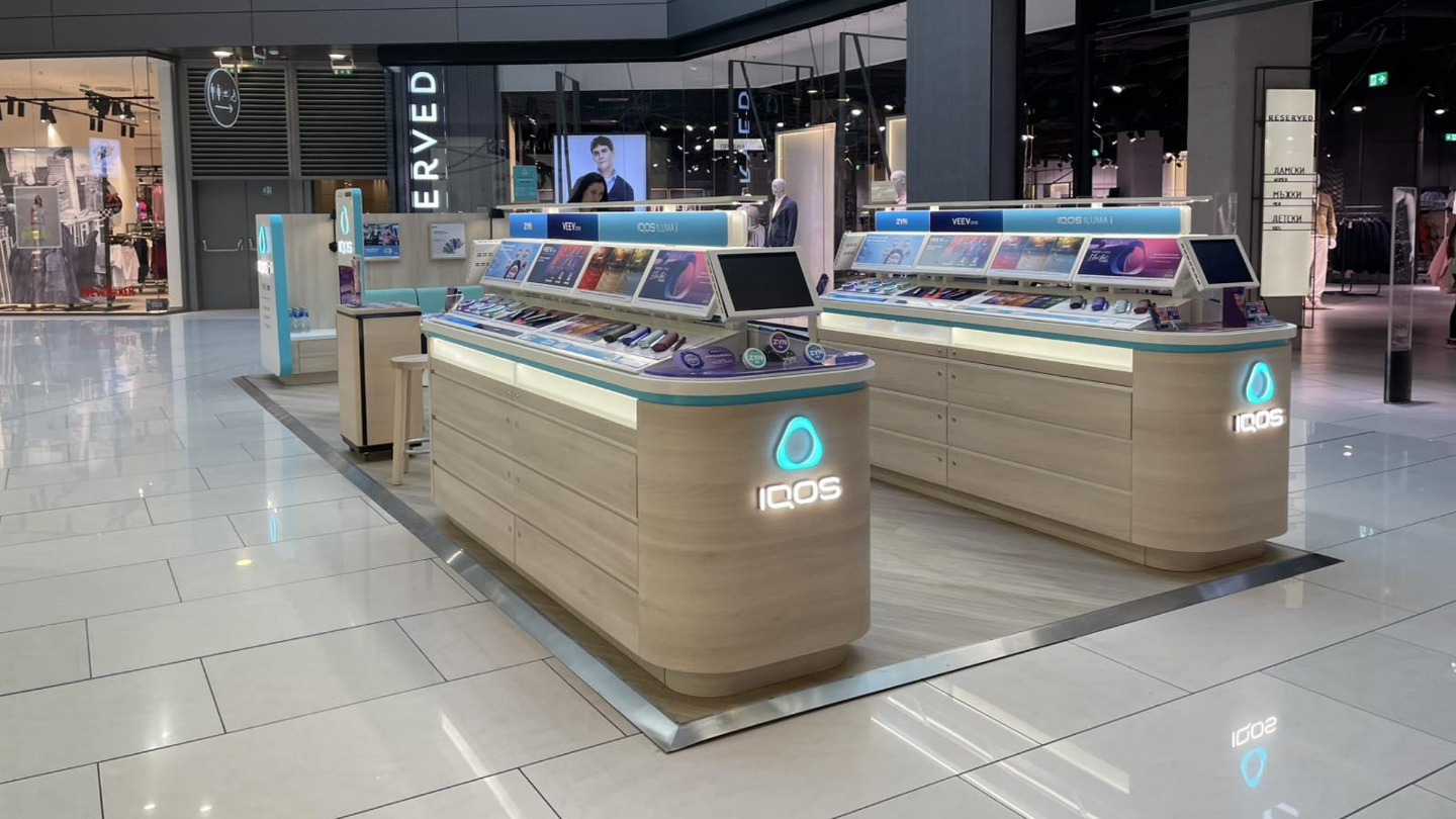 IQOS