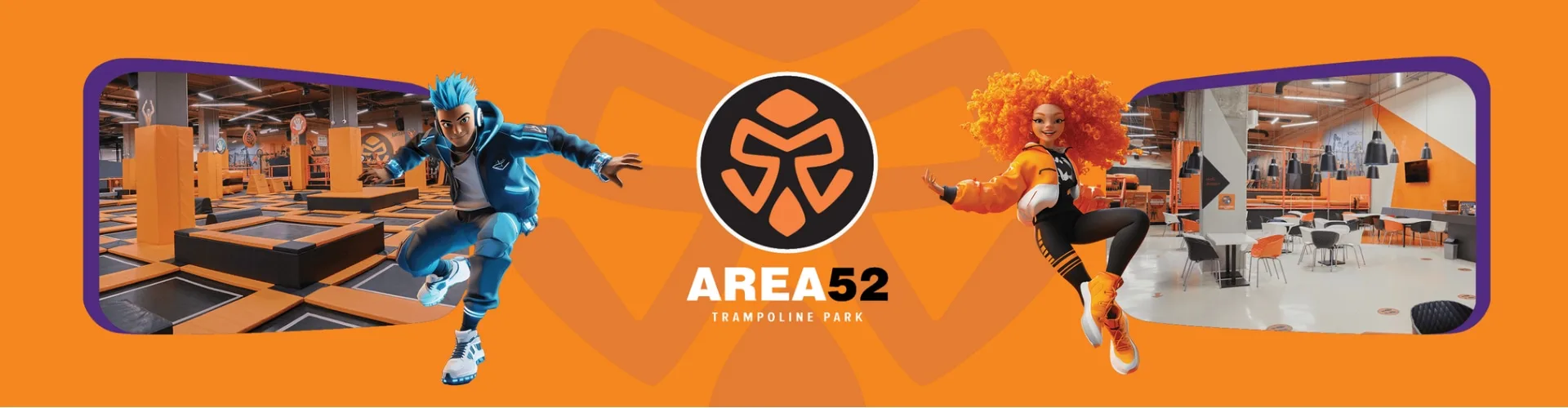 Area 52 Trampoline Park