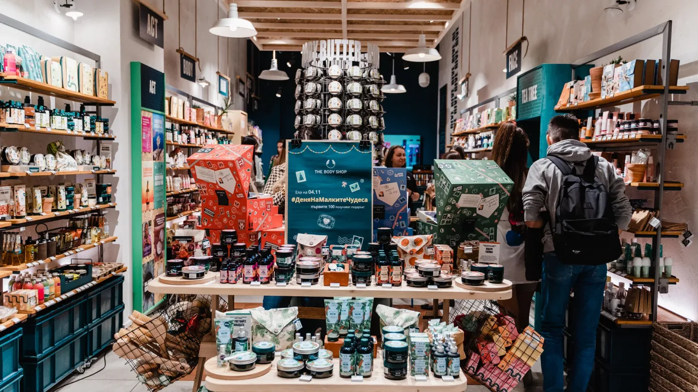 The Body Shop