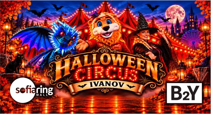 HALLOWEEN CIRCUS IVANOV