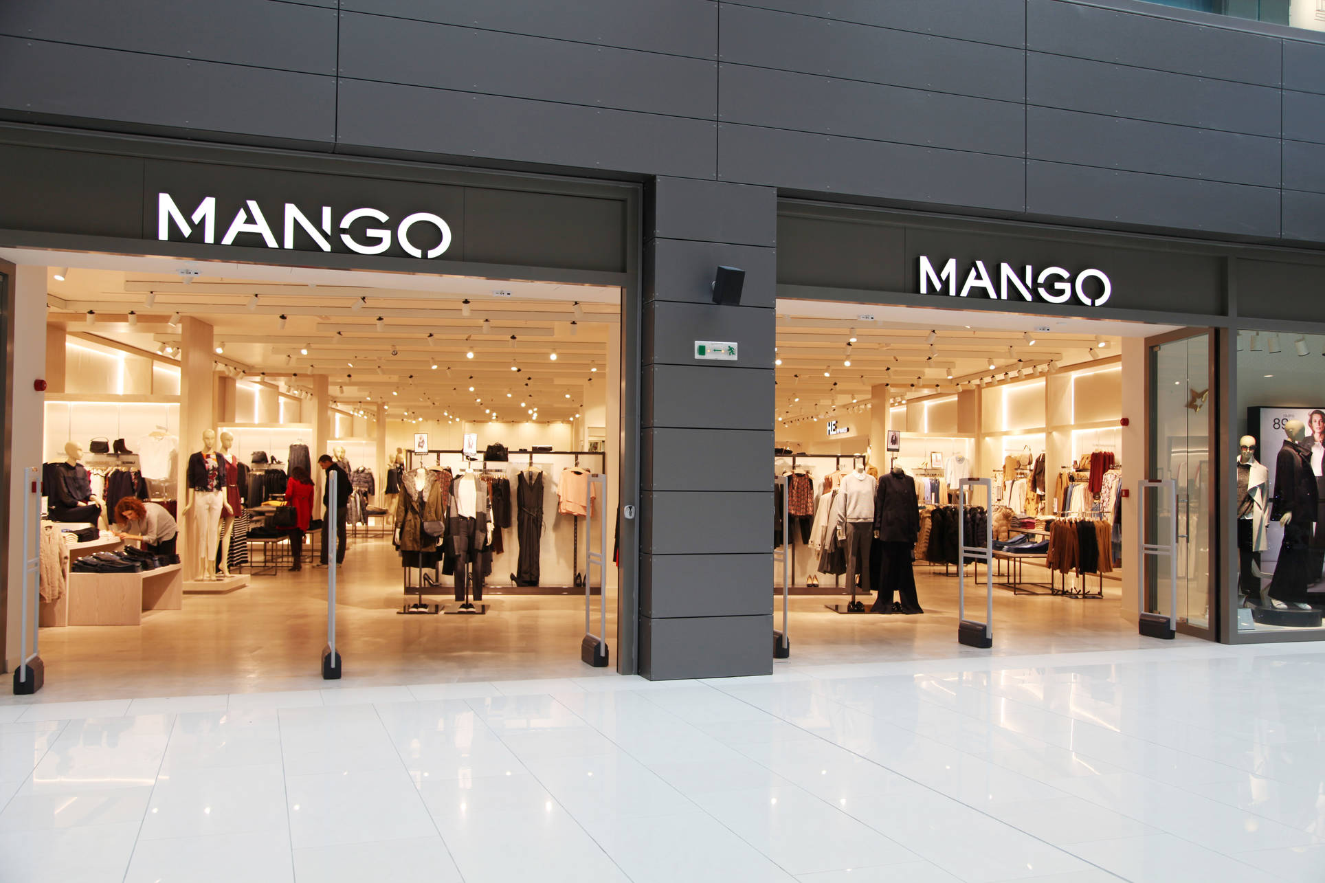 MANGO | Sofia Ring Mall