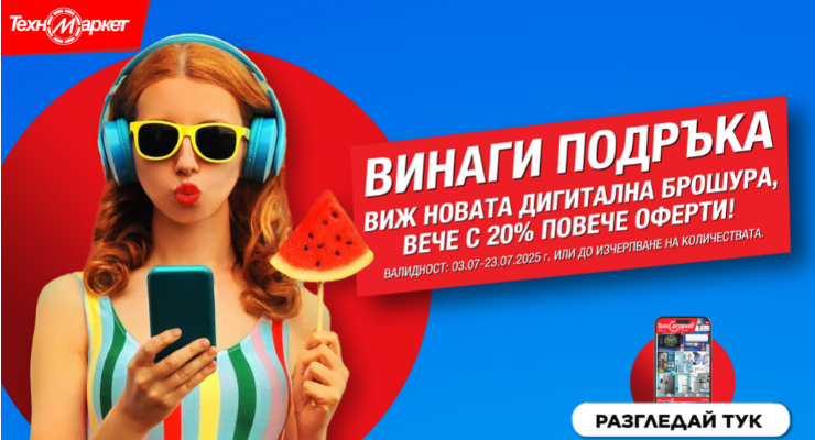 Promotions Slider