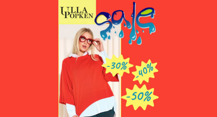 Зимно намаление в Ulla Popken