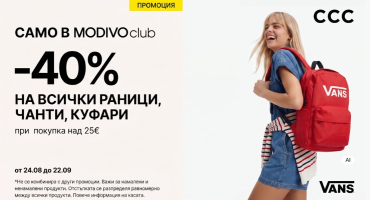 Promotions Slider